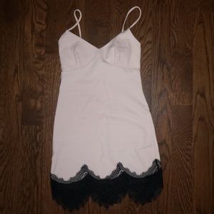 Akira lingerie dress